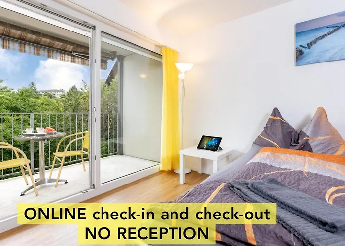 3 SterneHotel Anstatthotel Luzern - App Self-check-in